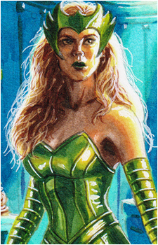 Enchantress (Amora)