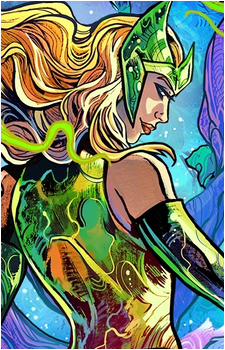 Enchantress (Amora)