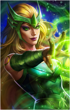 Enchantress (Amora)