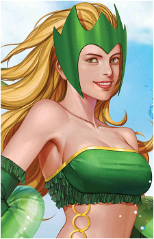 Enchantress (Amora)
