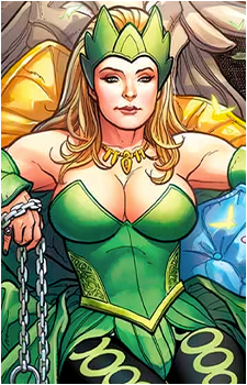 Enchantress (Amora)