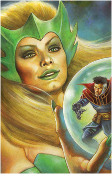 Enchantress (Amora)