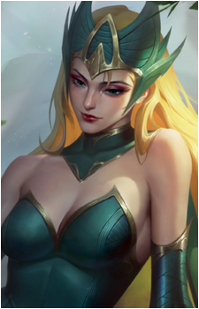 Enchantress (Amora)