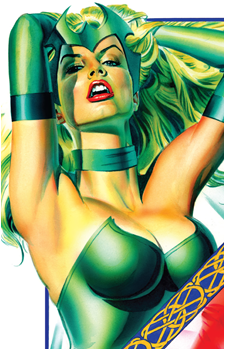 Enchantress (Amora)