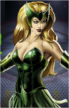 Enchantress (Amora)