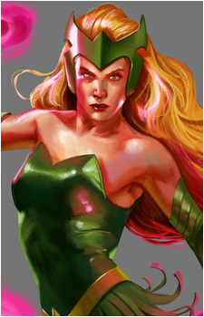 Enchantress (Amora)
