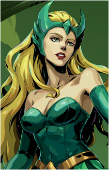 Enchantress (Amora)