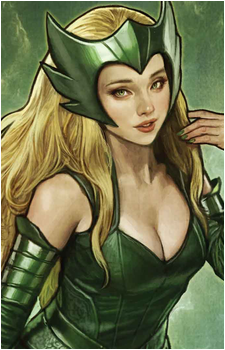 Enchantress (Amora)
