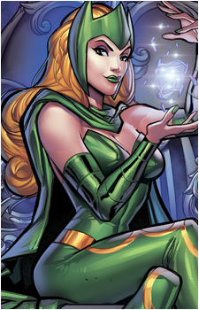 Enchantress (Amora)
