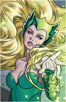 Enchantress (Amora)