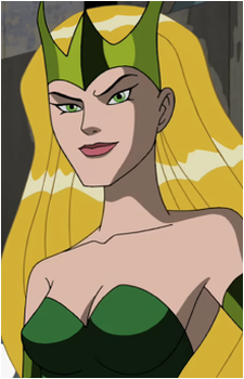 Enchantress (Amora)