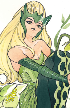 Enchantress (Amora)