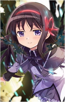 Homura Akemi