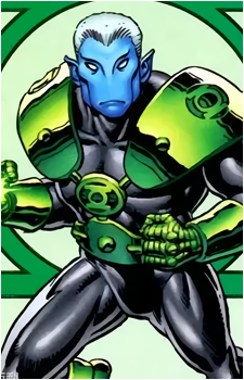 Green Lantern (Vandor)