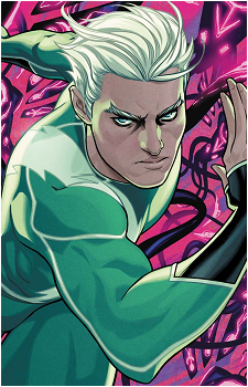 Quicksilver (Pietro Maximoff)'s image
