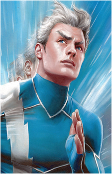 Quicksilver (Pietro Maximoff)