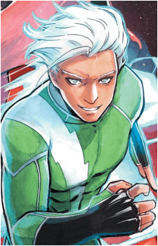 Quicksilver (Pietro Maximoff)