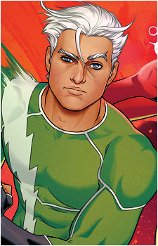 Quicksilver (Pietro Maximoff)