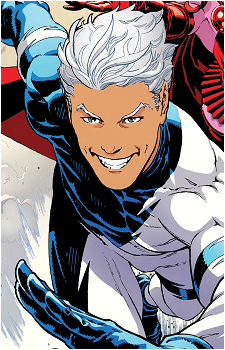 Quicksilver (Pietro Maximoff)