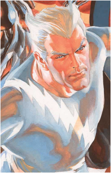 Quicksilver (Pietro Maximoff)