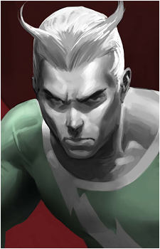 Quicksilver (Pietro Maximoff)