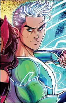 Quicksilver (Pietro Maximoff)