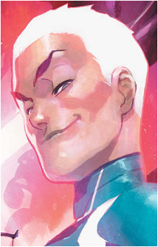 Quicksilver (Pietro Maximoff)