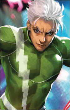 Quicksilver (Pietro Maximoff)
