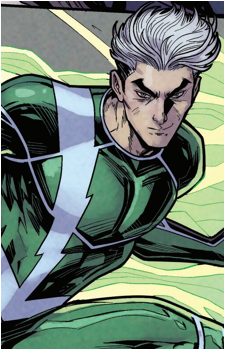 Quicksilver (Pietro Maximoff)