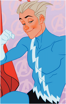 Quicksilver (Pietro Maximoff)