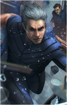 Quicksilver (Pietro Maximoff)