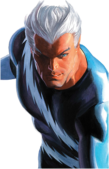 Quicksilver (Pietro Maximoff)