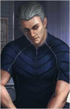 Quicksilver (Pietro Maximoff)