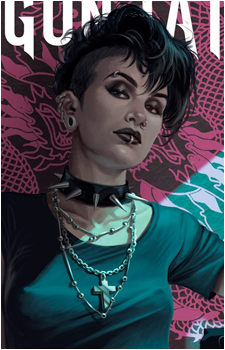 Lisbeth Salander's image