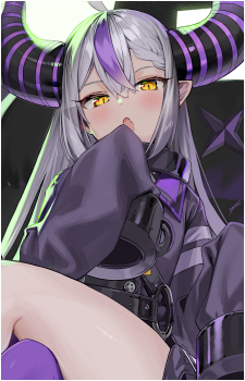 La+ Darknesss