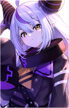 La+ Darknesss
