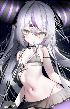 La+ Darknesss