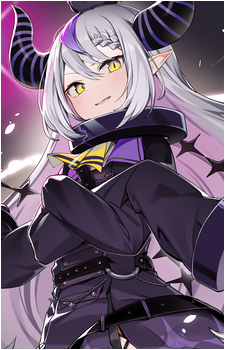 La+ Darknesss