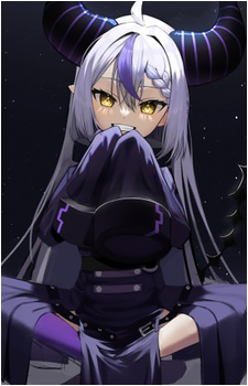 La+ Darknesss