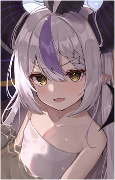 La+ Darknesss