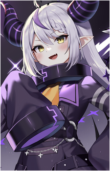 La+ Darknesss