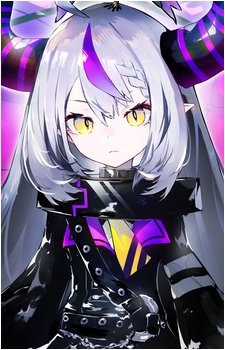 La+ Darknesss