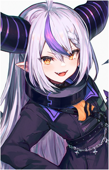 La+ Darknesss
