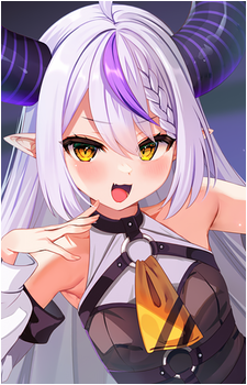 La+ Darknesss
