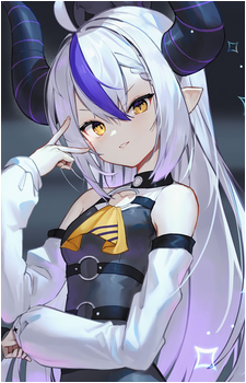 La+ Darknesss