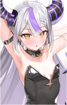 La+ Darknesss