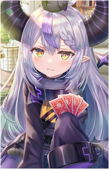 La+ Darknesss