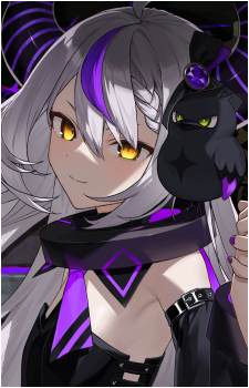 La+ Darknesss