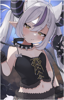 La+ Darknesss