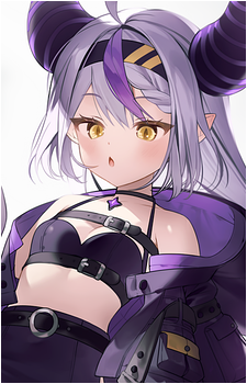 La+ Darknesss